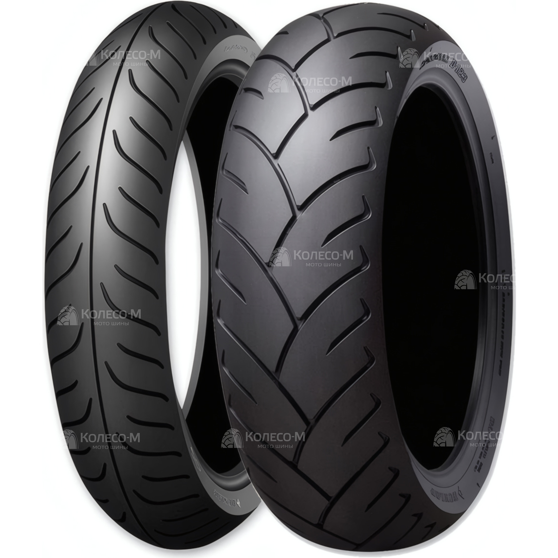 DUNLOP D423 (HONDA GOLDWING 2018)