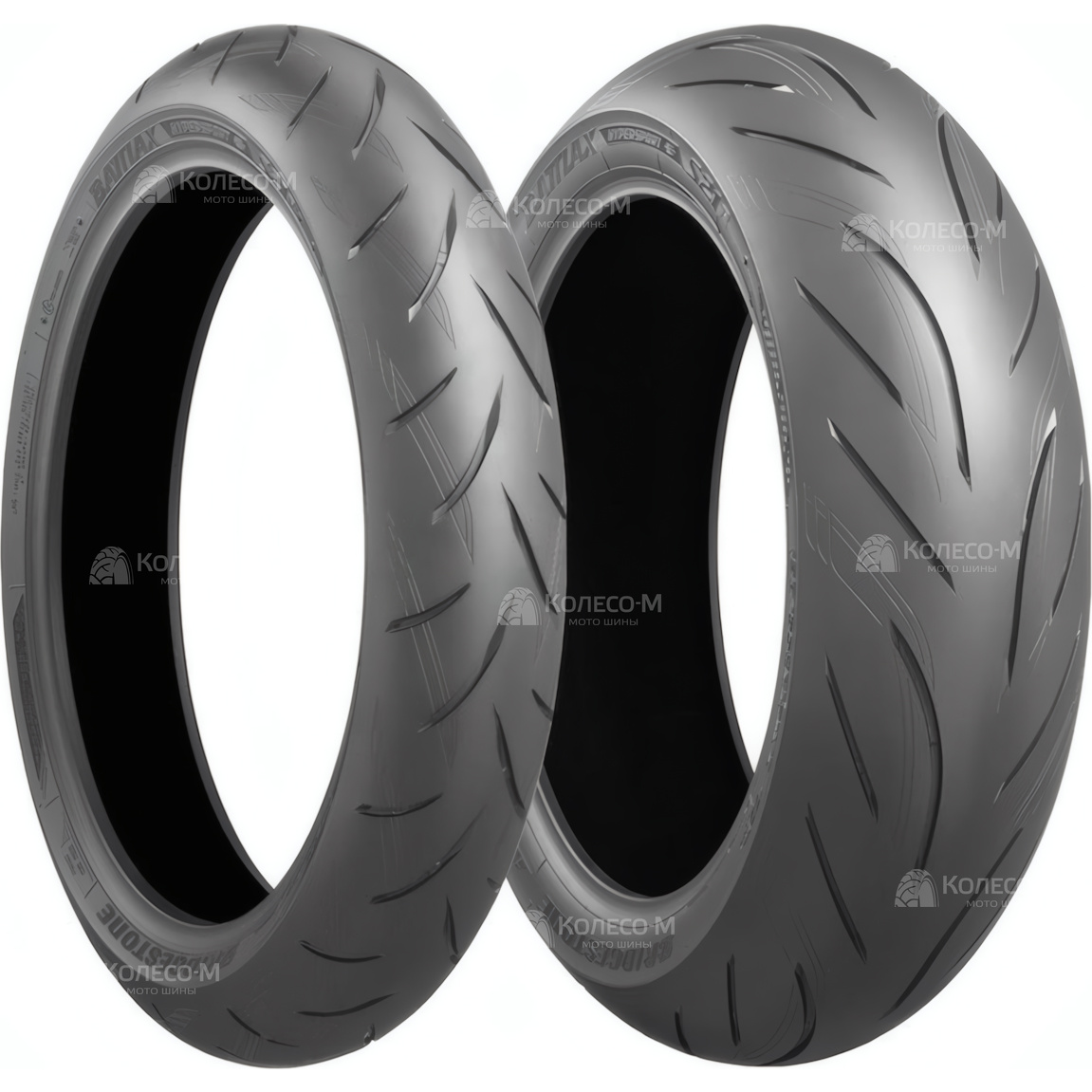 BRIDGESTONE BATTLAX HYPERSPORT S-21