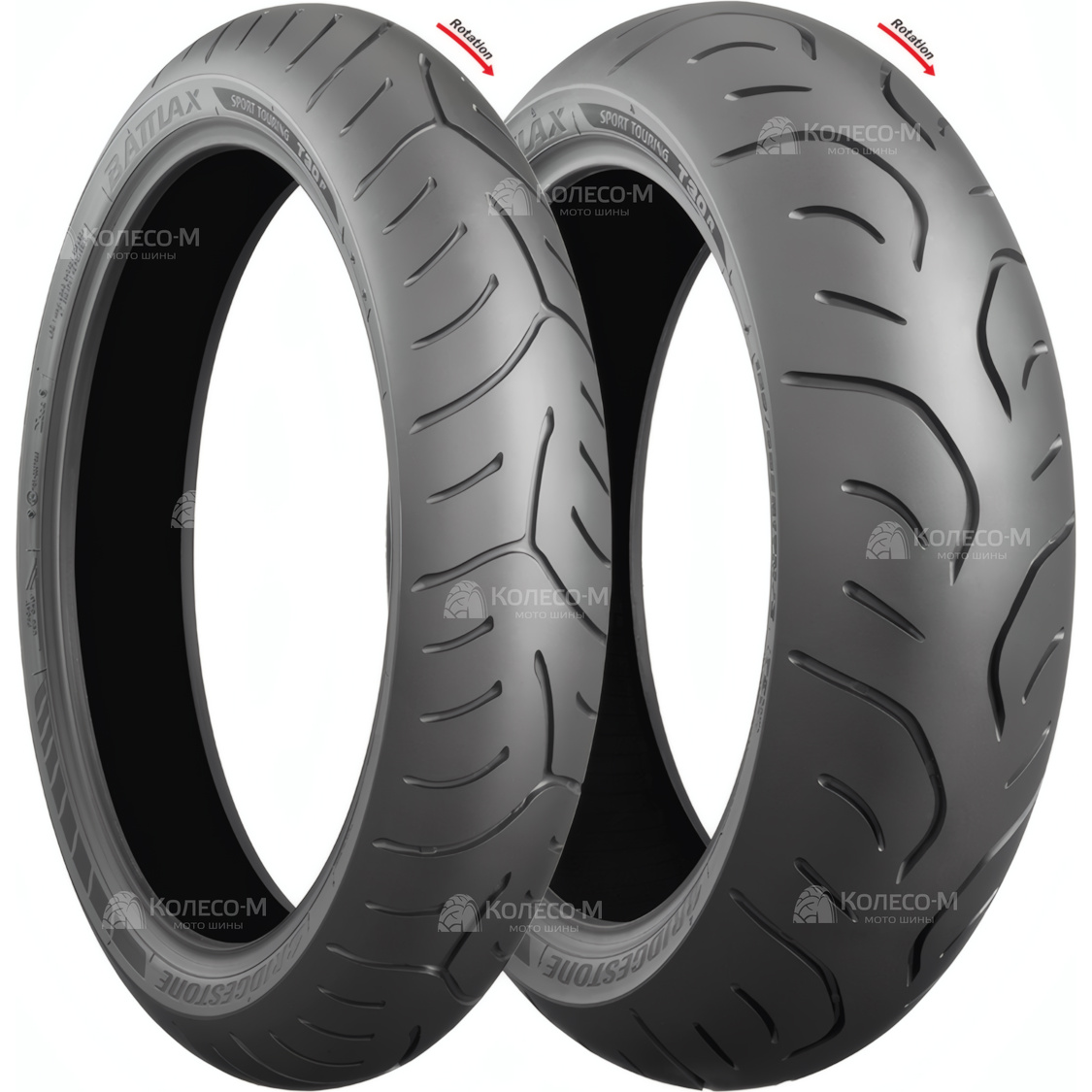 BRIDGESTONE BATTLAX T30