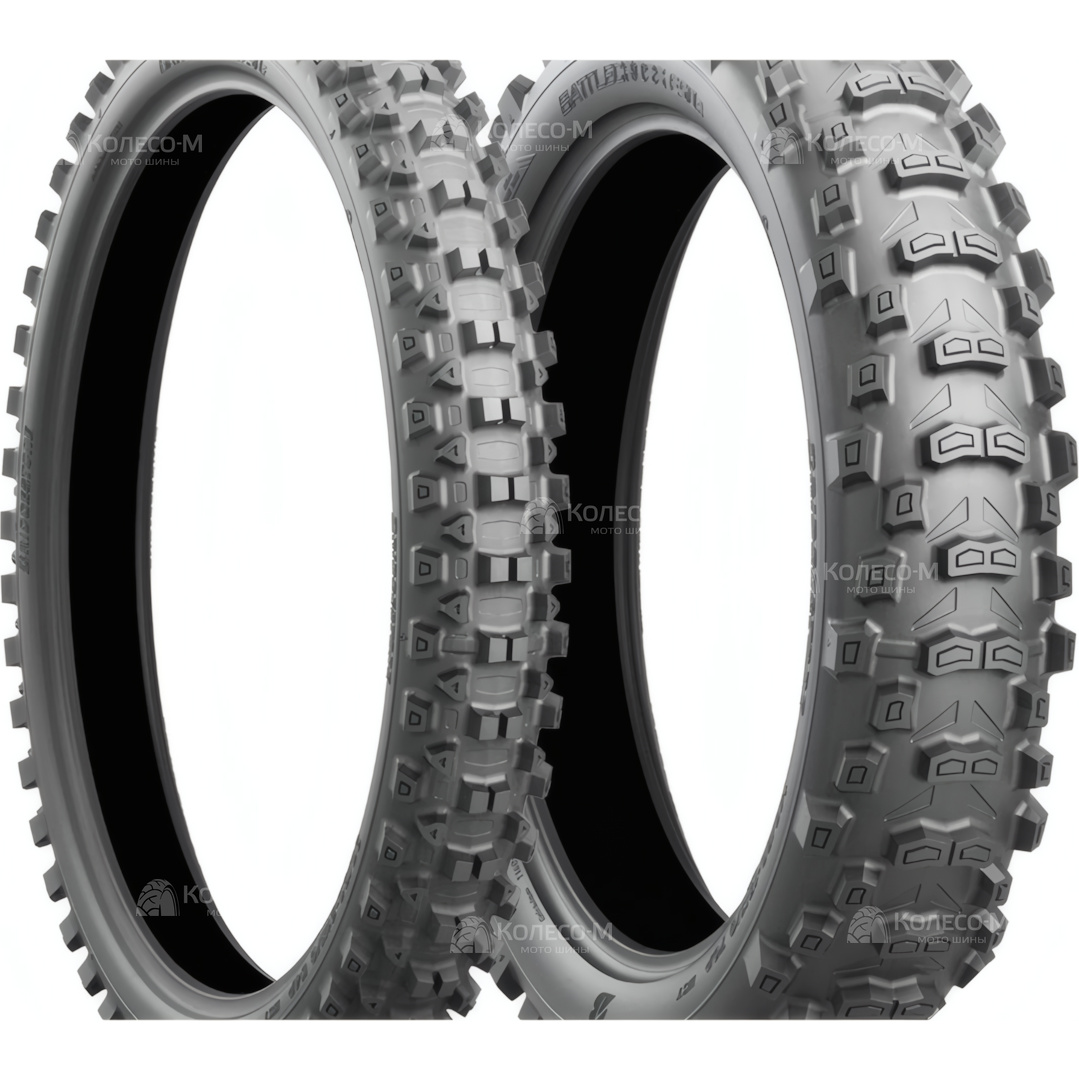 BRIDGESTONE BATTLECROSS E50