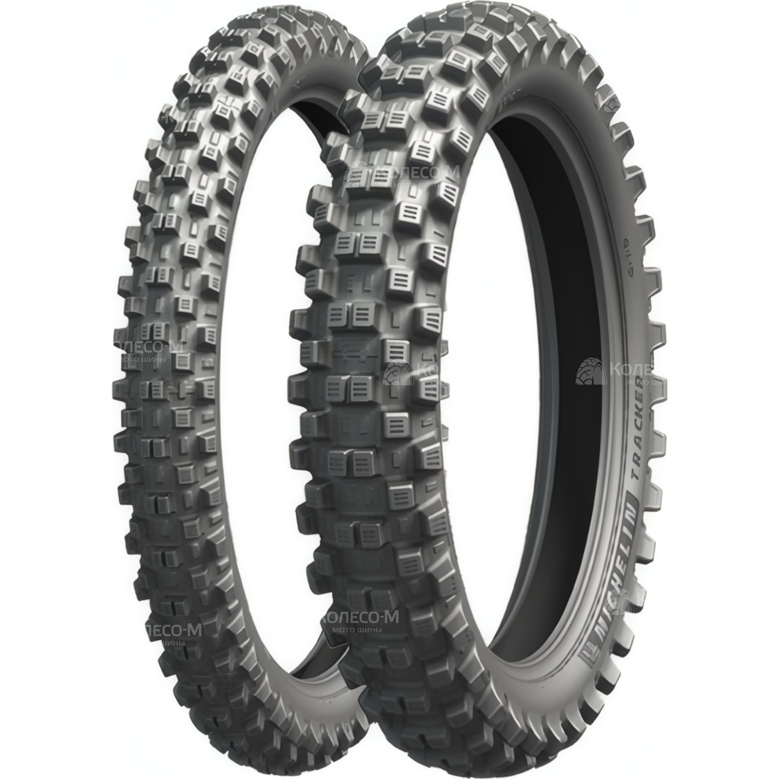 MICHELIN TRACKER