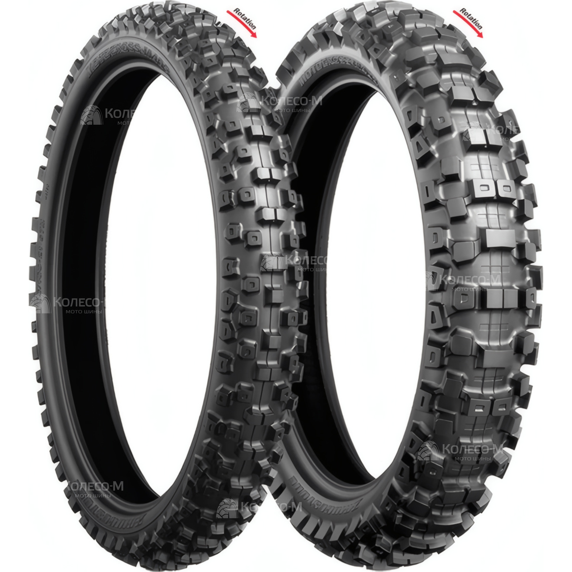 BRIDGESTONE M403/M404