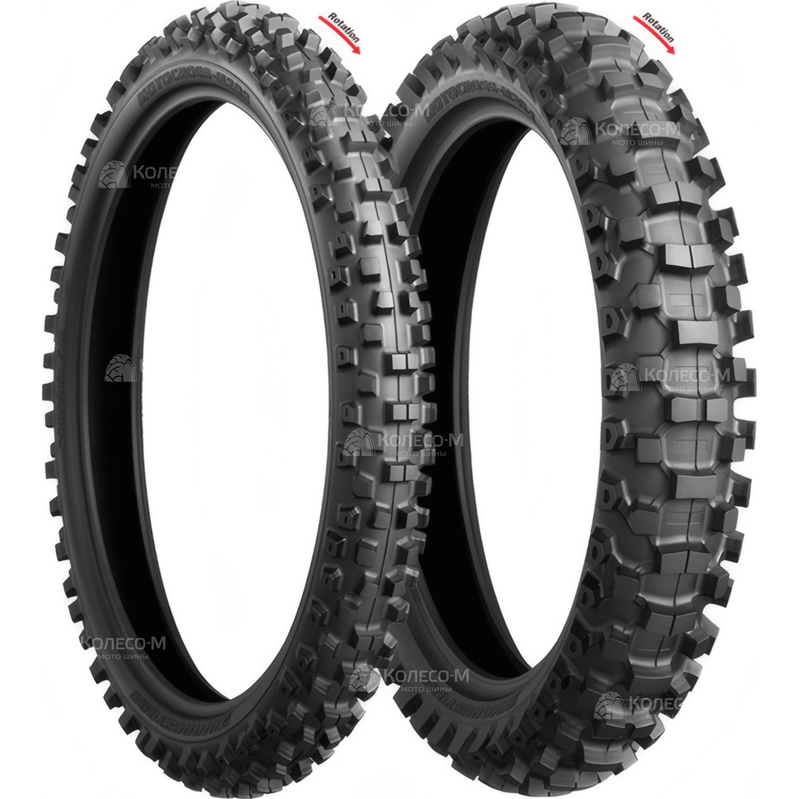 BRIDGESTONE M203/M204
