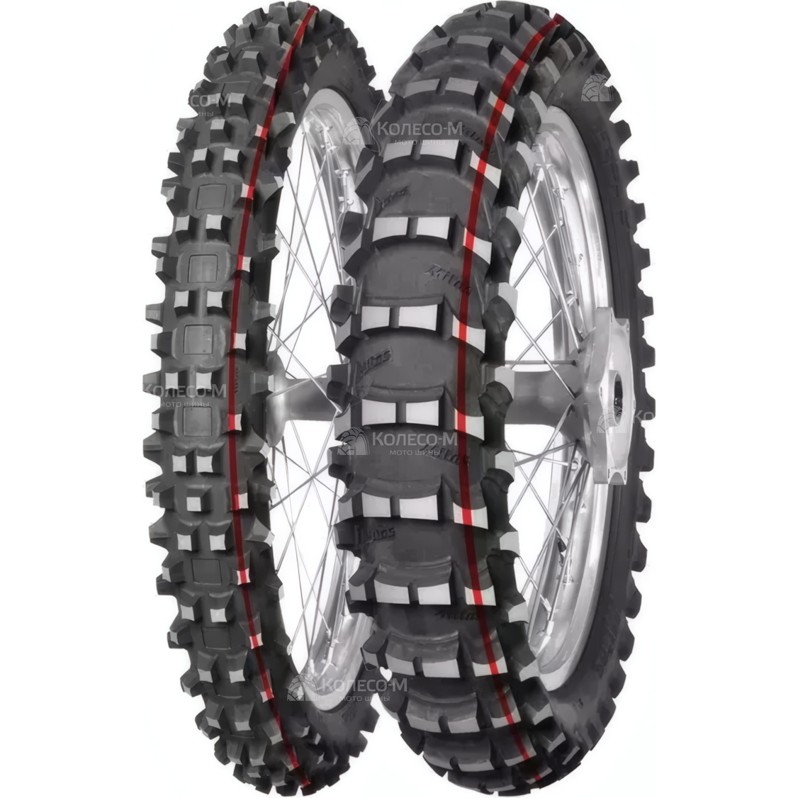 MITAS TERRA FORCE-MX SAND