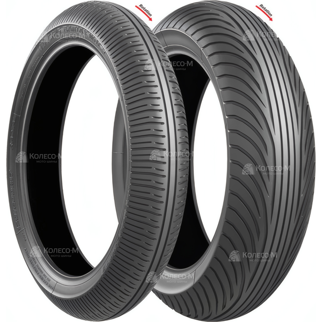 BRIDGESTONE RACING BATTLAX W01