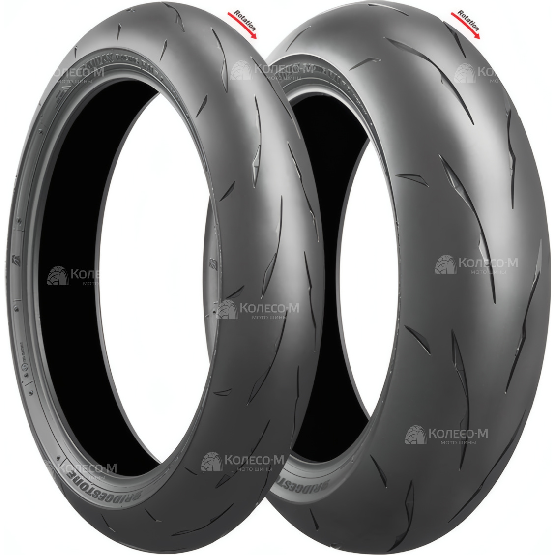 BRIDGESTONE BATTLAX RACING R11