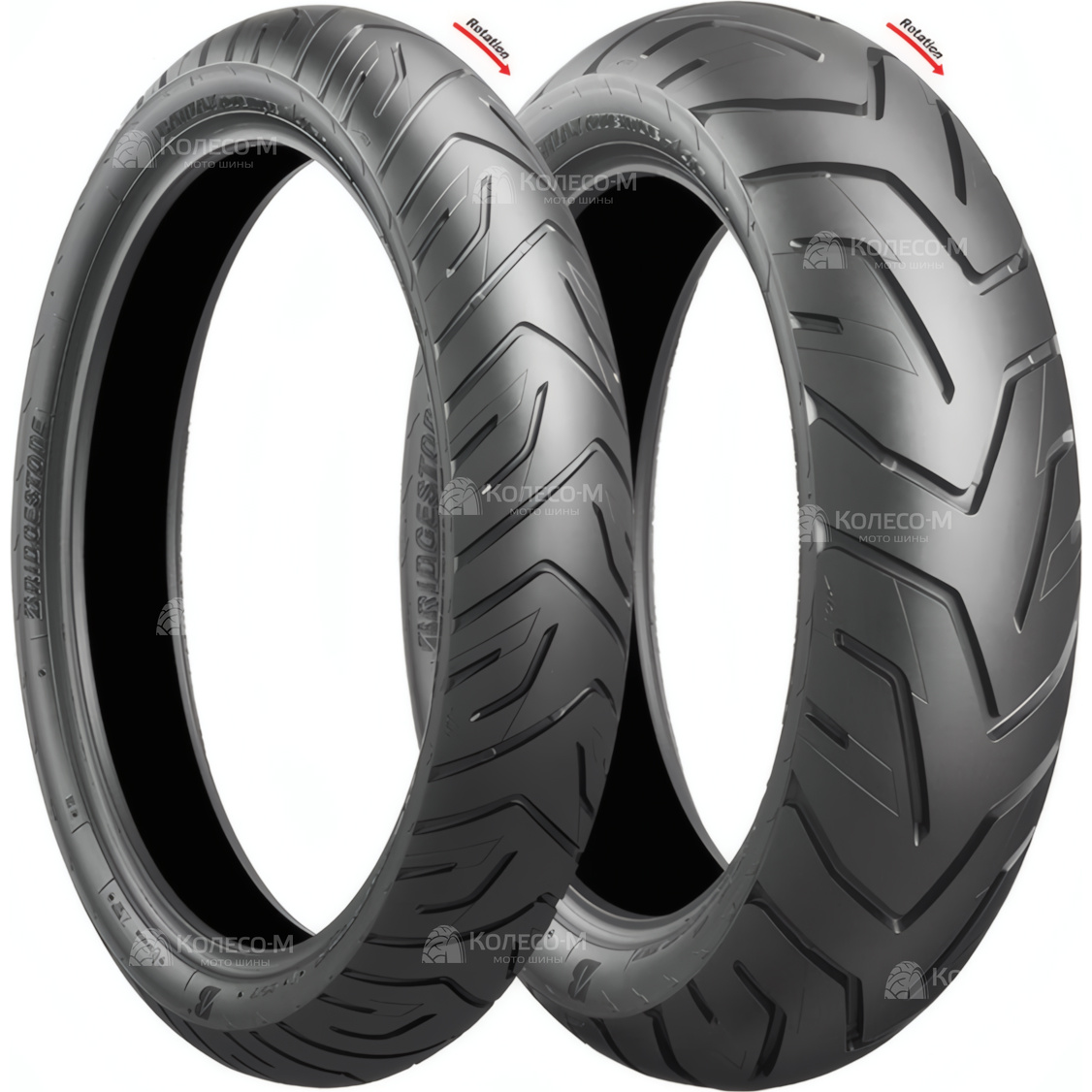 BRIDGESTONE BATTLAX ADVENTURE A41