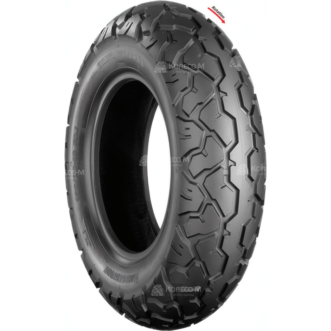 BRIDGESTONE TRAIL WING TW38