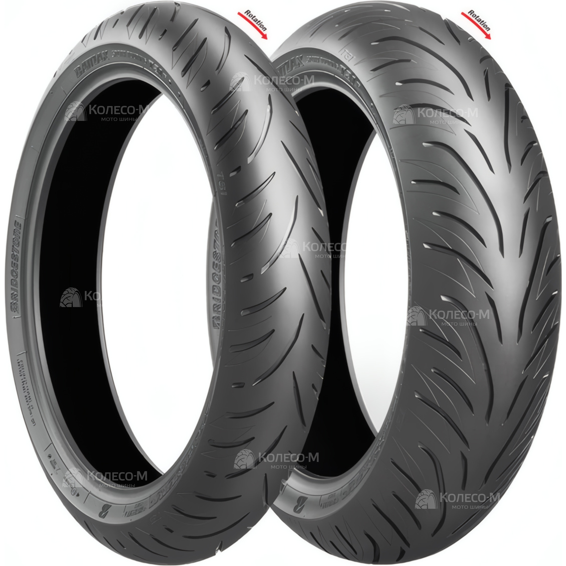 BRIDGESTONE BATTLAX SPORT TOURING T31