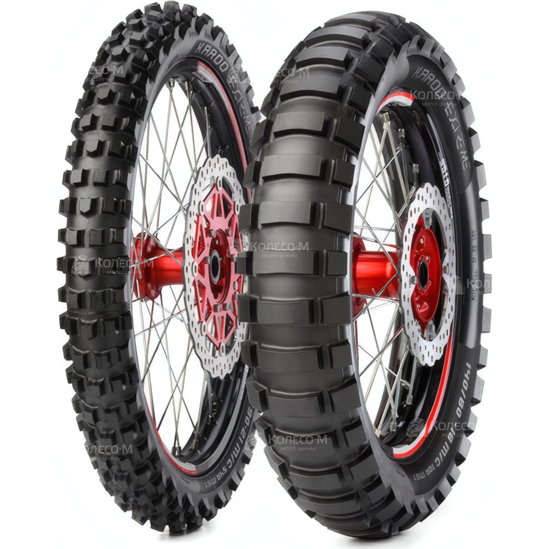 METZELER KAROO EXTREME