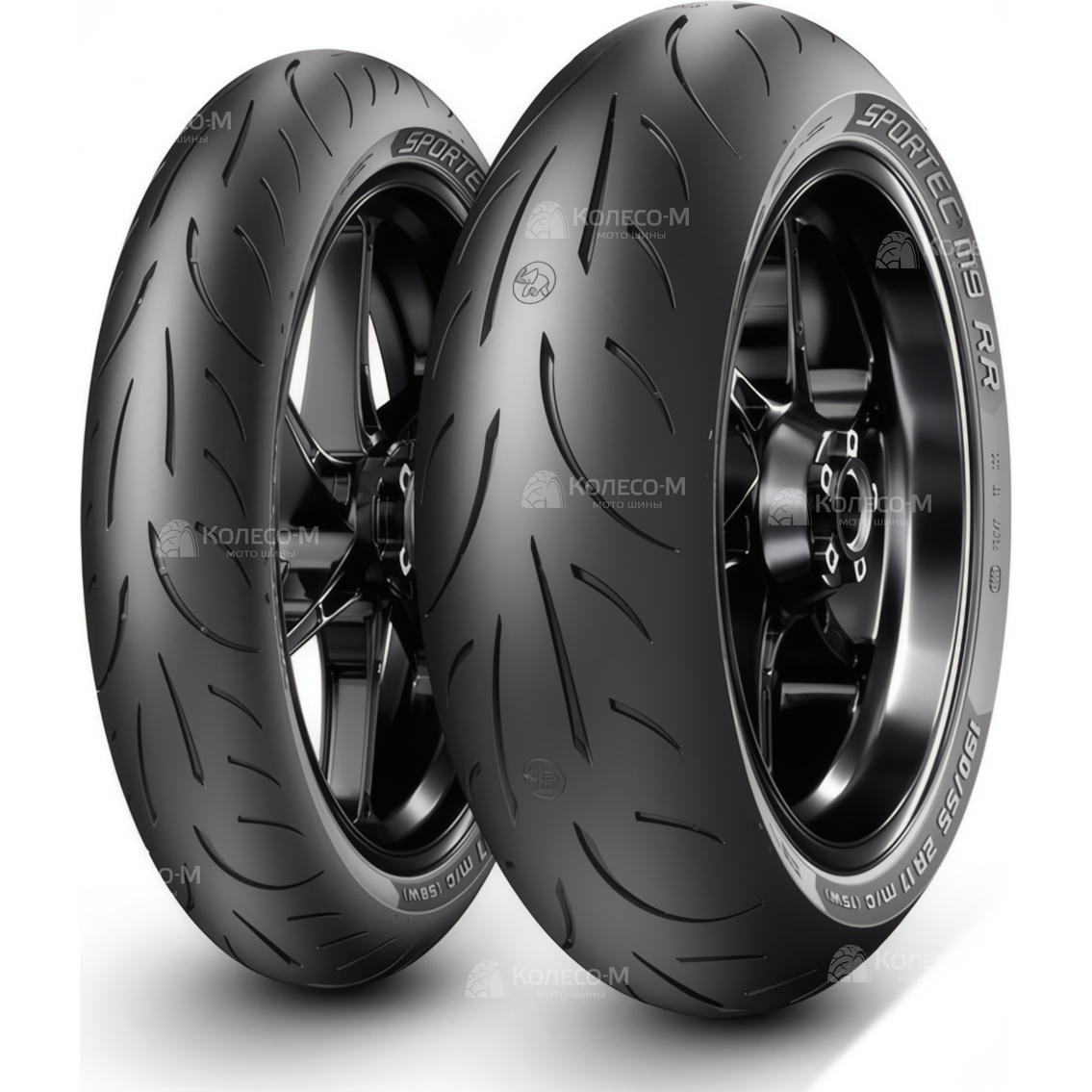 METZELER SPORTEC M9 RR