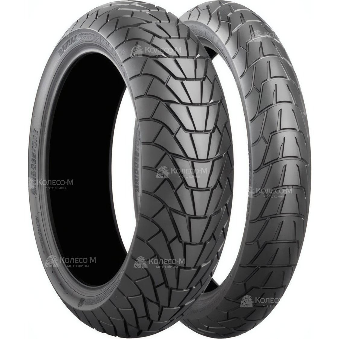 BRIDGESTONE BATTLAX AX41S ADVENTURECROSS SCRAMBLER