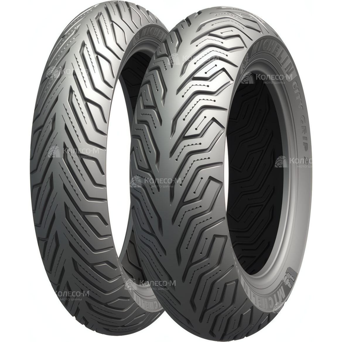 MICHELIN CITY GRIP 2