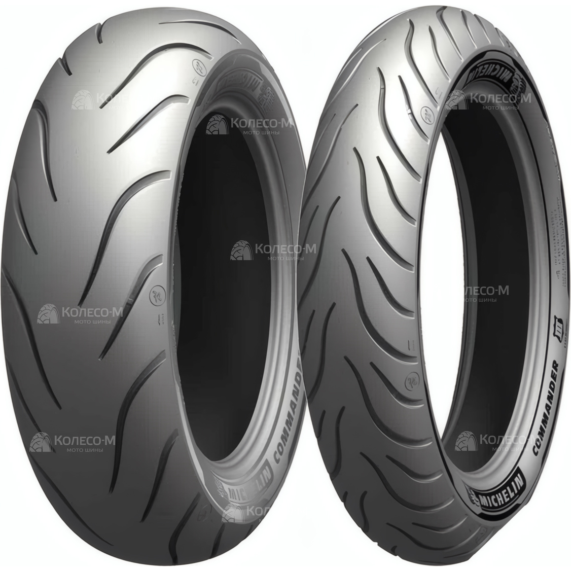 MICHELIN COMMANDER III TOURING