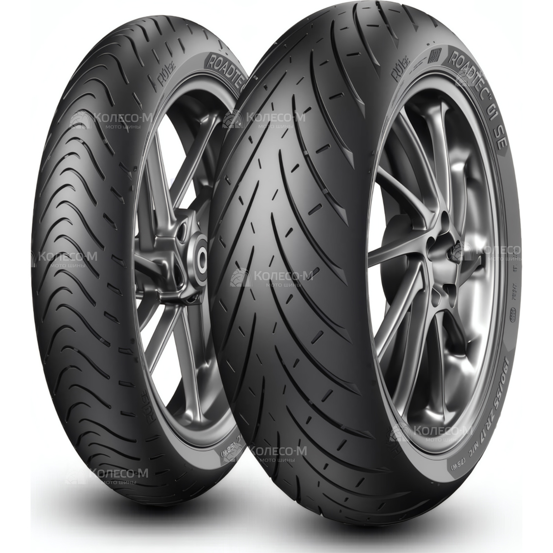 METZELER ROADTEC 01 SE