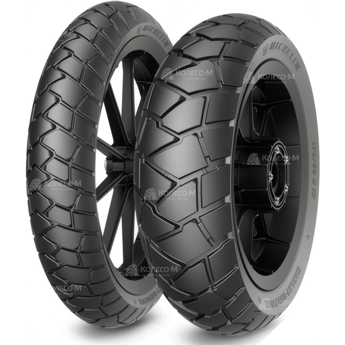 MICHELIN SCORCHER ADVENTURE