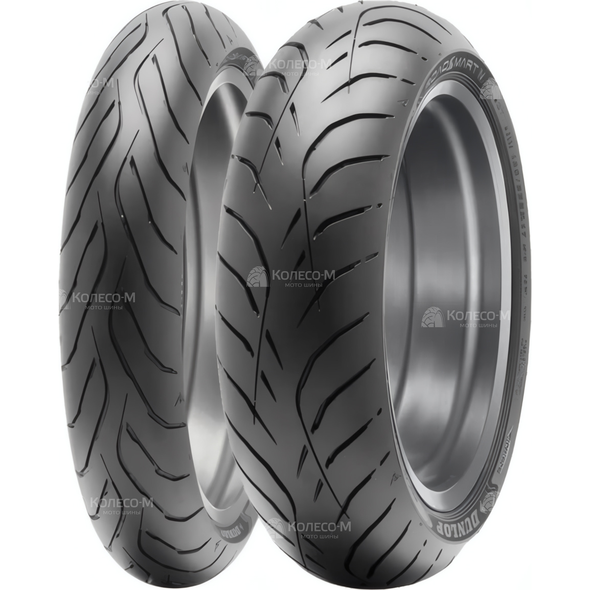 DUNLOP SPORTMAX ROADSMART IV