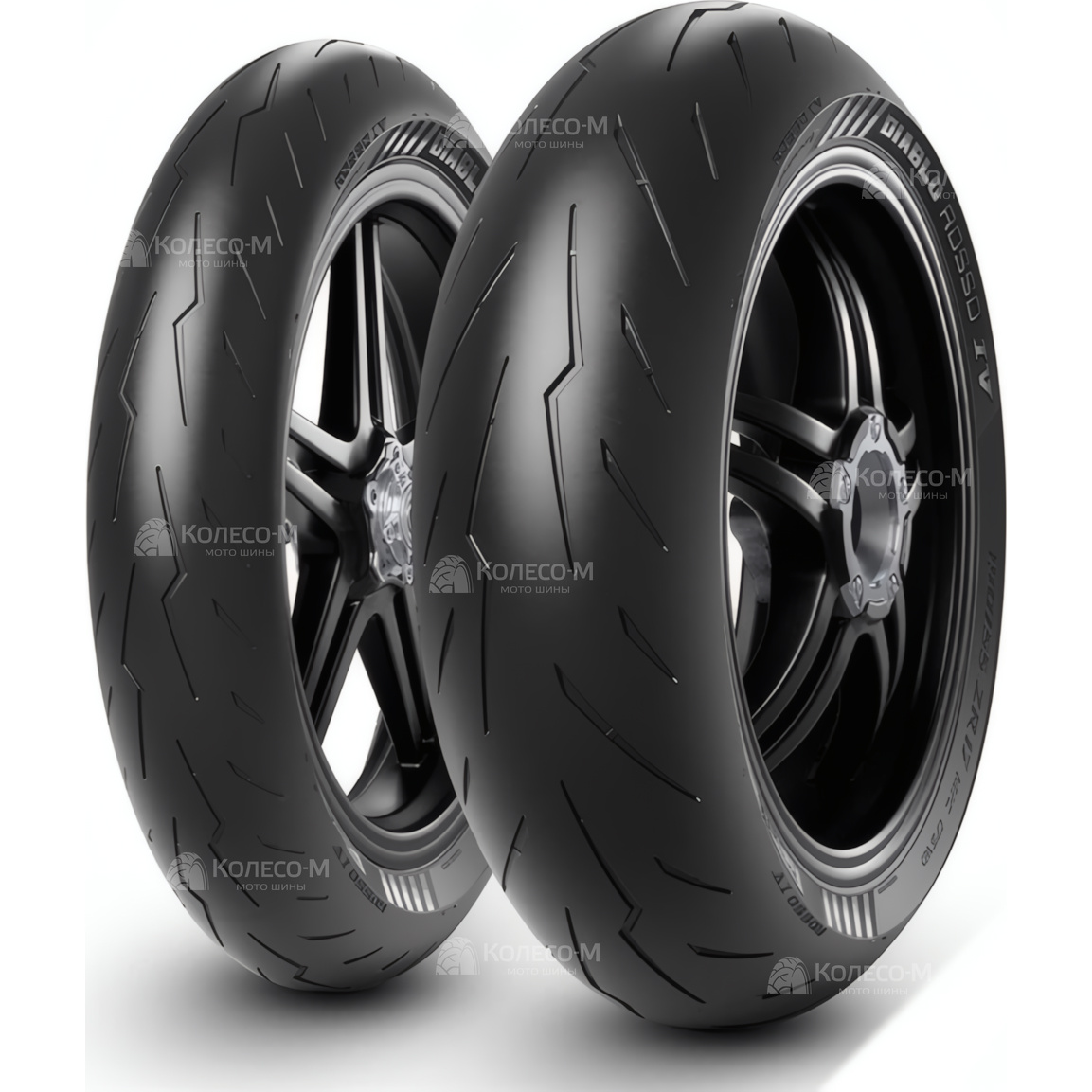 PIRELLI DIABLO ROSSO IV