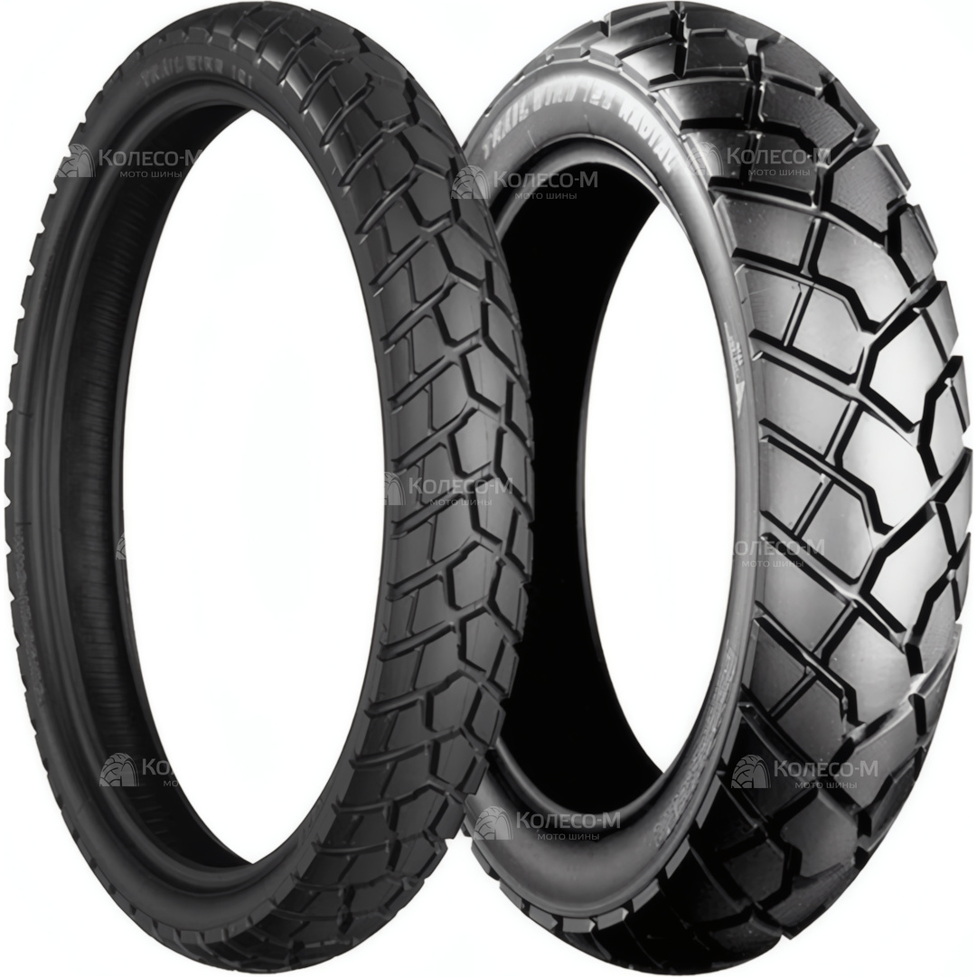 BRIDGESTONE ADVENTURECROSS TOURER AX41T