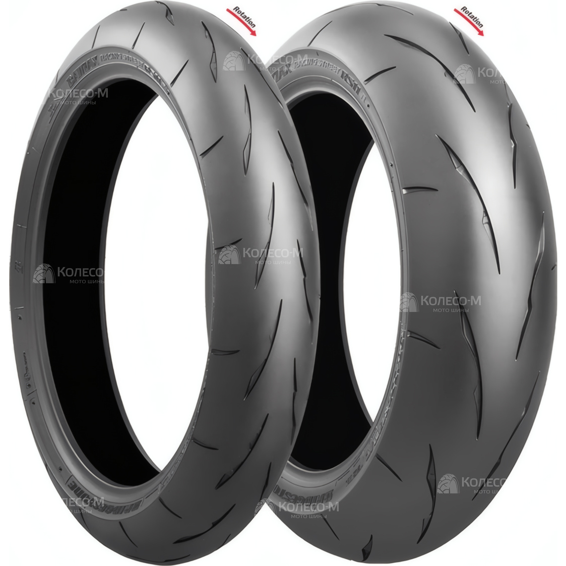 BRIDGESTONE BATTLAX RACING STREET RS11