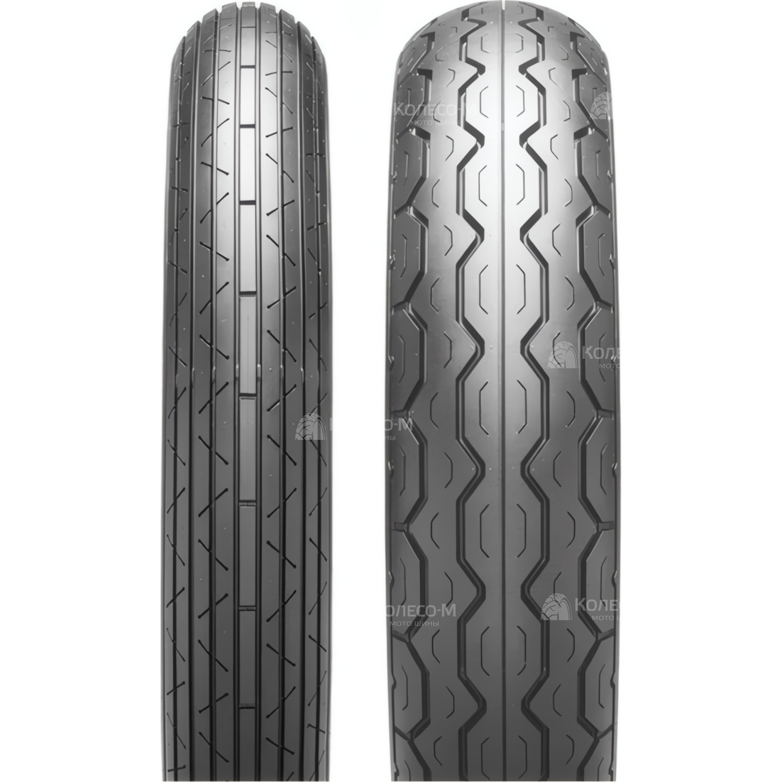 BRIDGESTONE ACCOLADE AC03/AC04 KAWASAKI W650