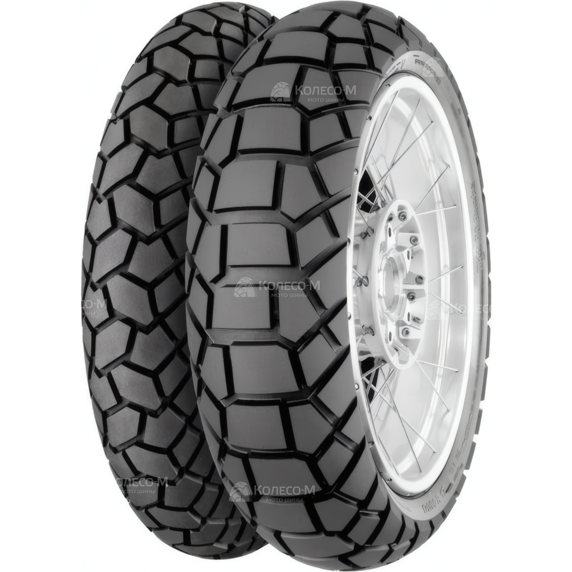 CONTINENTAL TKC 70 ROCKS