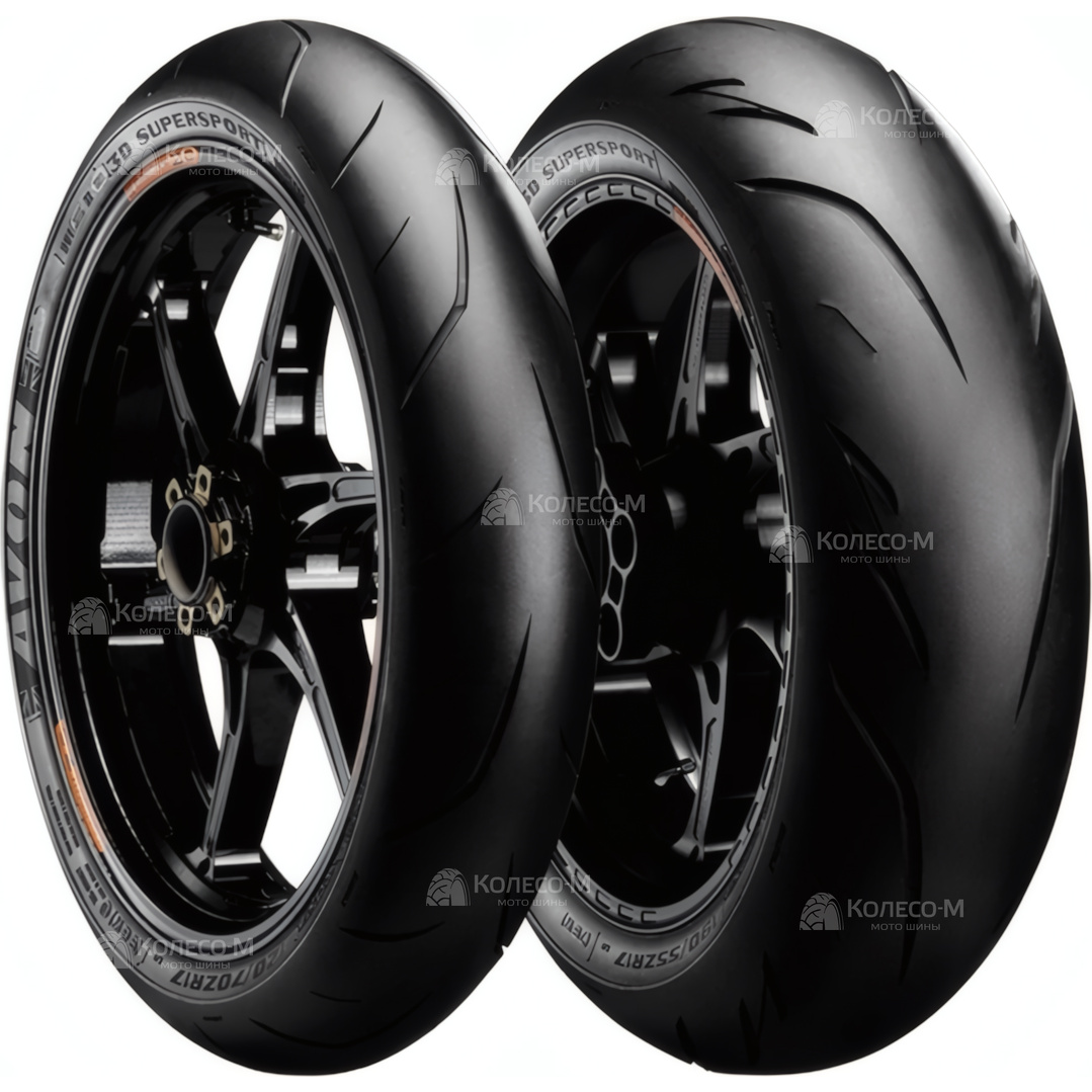 AVON 3D SUPERSPORT