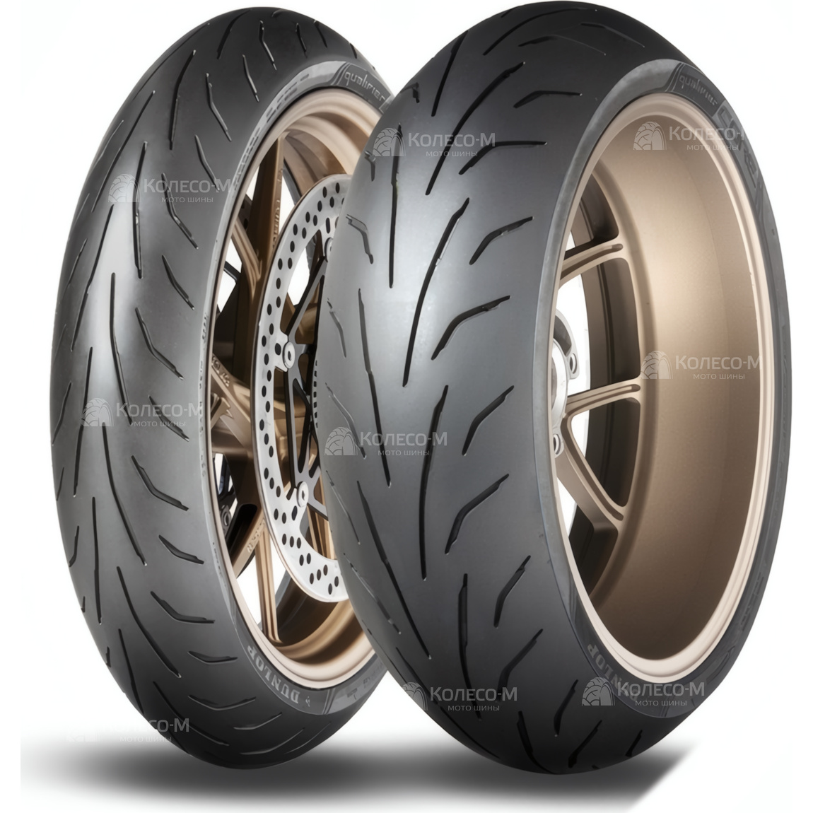 DUNLOP QUALIFIER CORE