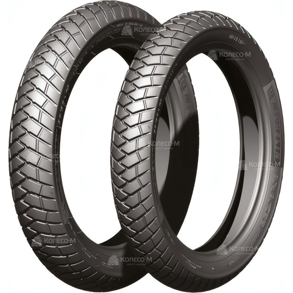 MICHELIN ANAKEE STREET