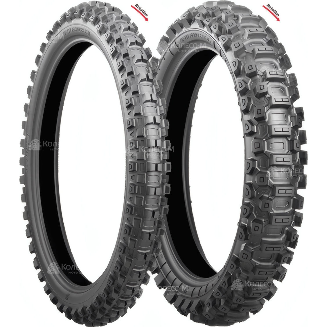 BRIDGESTONE X31