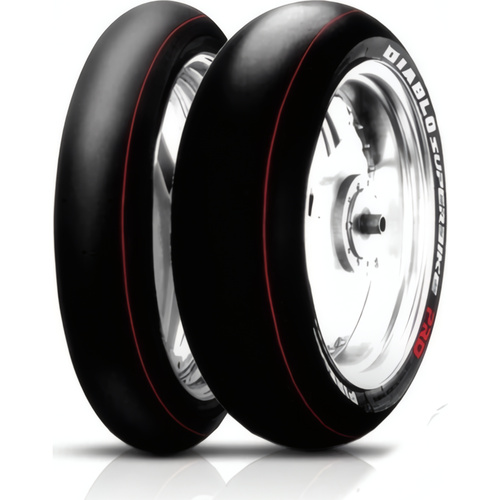PIRELLI DIABLO SUPERBIKE PRO