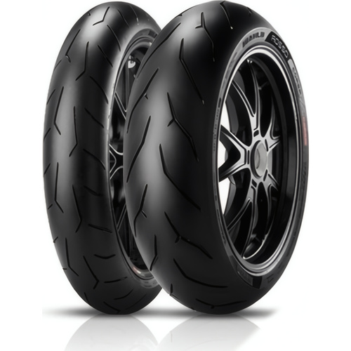 PIRELLI DIABLO ROSSO CORSA