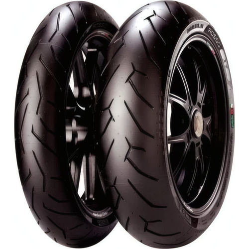 PIRELLI DIABLO ROSSO II