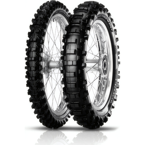 PIRELLI SCORPION PRO F.I.M.