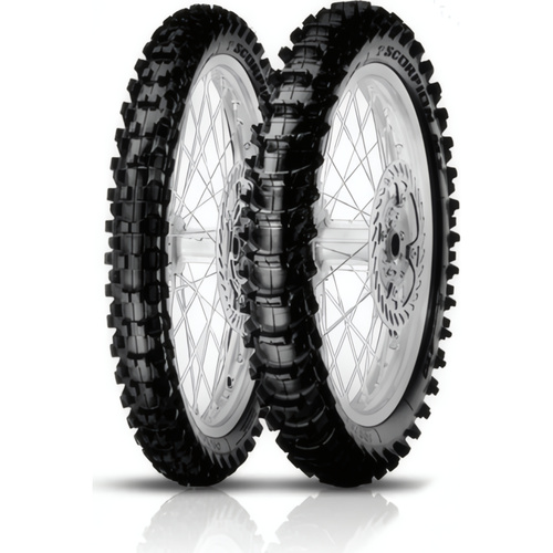 PIRELLI SCORPION MX SOFT 410