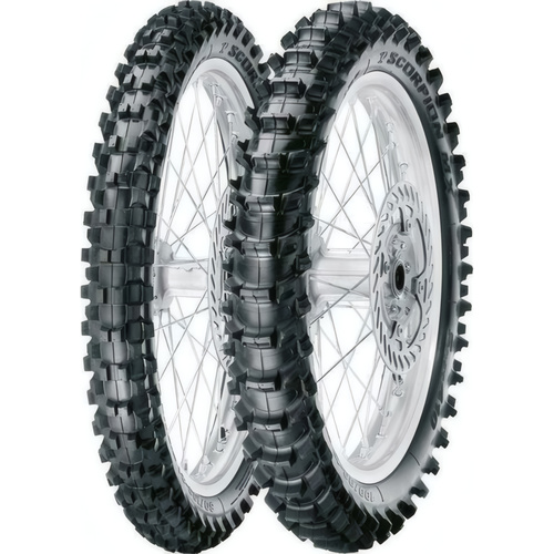 PIRELLI SCORPION MX MID SOFT 32