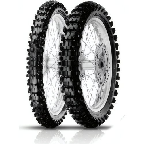 PIRELLI SCORPION MX MID SOFT 32 - MINICROSS