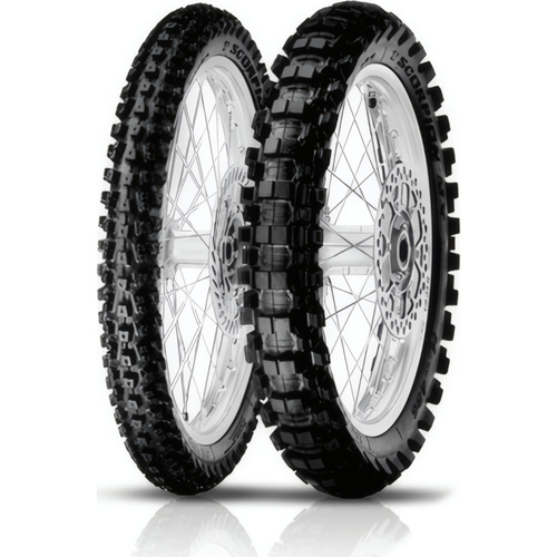 PIRELLI SCORPION MX HARD 486