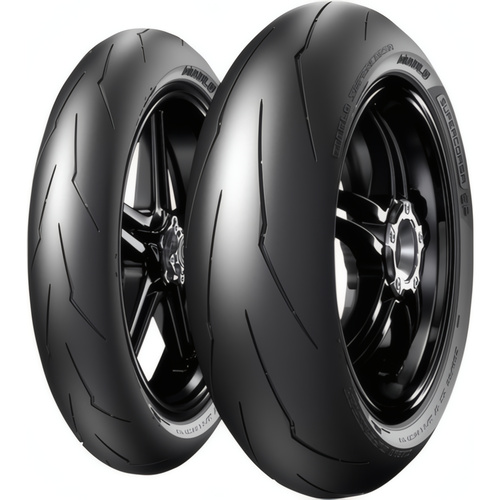 PIRELLI DIABLO SUPERCORSA SP