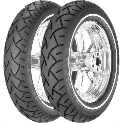METZELER ME 880 MARATHON Narrow White Stripe