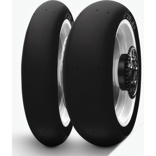 METZELER RACETEC SLICK K1, K2