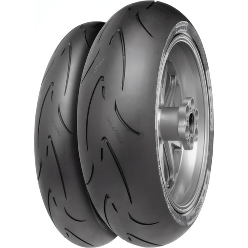 CONTINENTAL ContiRaceAttack Comp.