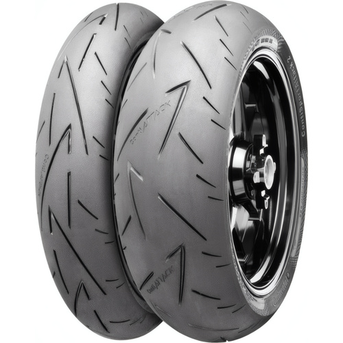 CONTINENTAL ContiSportAttack 2
