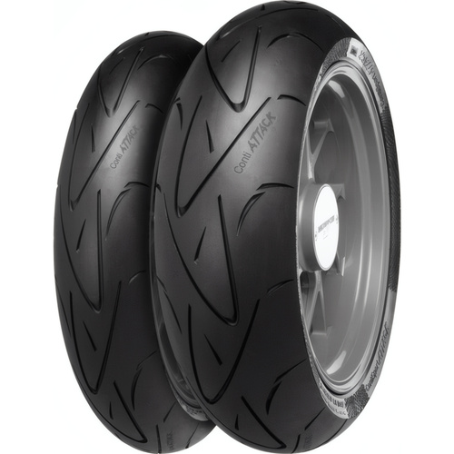 CONTINENTAL ContiSportAttack