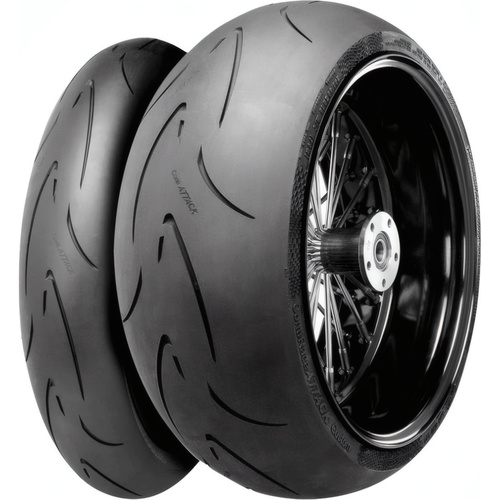 CONTINENTAL ContiRaceAttack Custom