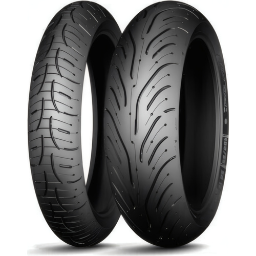 MICHELIN PILOT ROAD 4 TRAIL