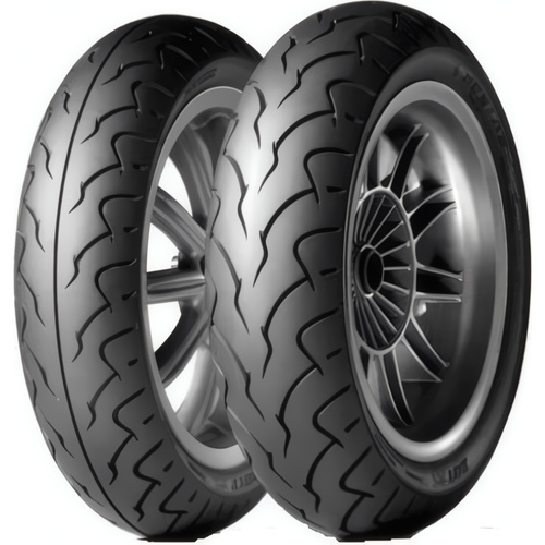 DUNLOP D207 RUNSCOOT