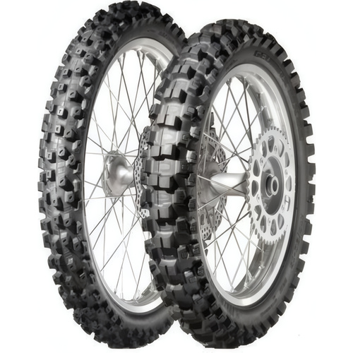 DUNLOP GEOMAX MX51