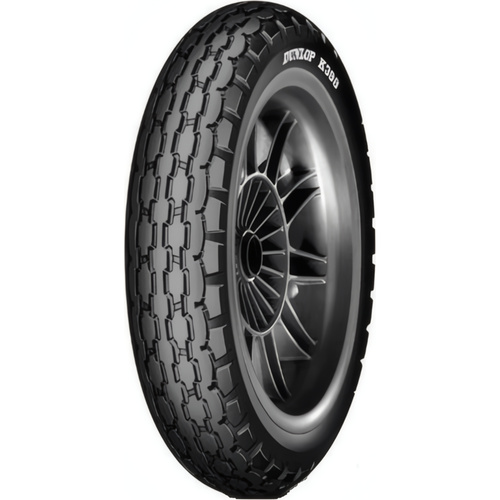 DUNLOP 3.0-10 42J K398