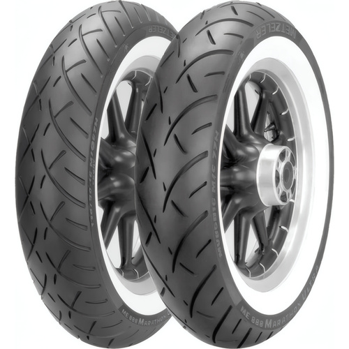 METZELER ME 888 MARATHON ULTRA Whitewall